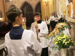 Wielki Czwartek i Ciemnica 2026